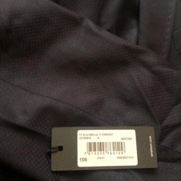 Strellson suits - Picture 3 of 4